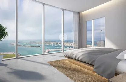 Apartment - Studio - 1 Bathroom for sale in Ciel Tower - Dubai Marina - Dubai