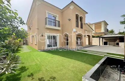 فيلا - 5 غرف نوم - 6 حمامات للايجار في لا كوينتا - فيلا نوفا - دبي لاند - دبي