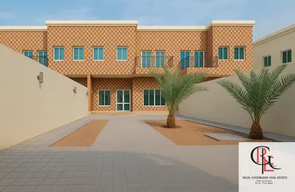 Villa - 4 Bedrooms - 7+ Bathrooms for rent in Mohamed Bin Zayed Centre - Mohamed Bin Zayed City - Abu Dhabi