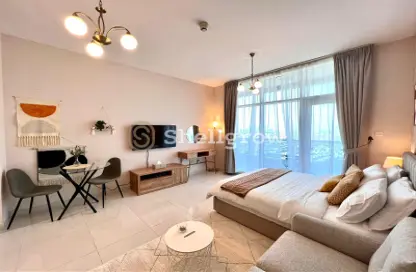 Apartment - 1 Bathroom for rent in Al Manara Tower - JVC - Jumeirah Village Circle - Dubai