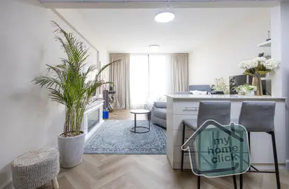 Apartment - Studio - 1 Bathroom for rent in Al Hamra Marina Residences - Al Hamra Village - Ras Al Khaimah