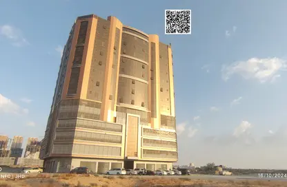Apartment - 1 Bedroom - 2 Bathrooms for sale in Al Ghoroub Tower - Al Alia - Ajman
