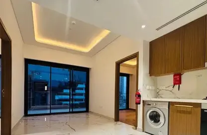 Apartment - 2 Bedrooms - 2 Bathrooms for sale in Azizi Riviera 67 - Meydan One - Meydan - Dubai