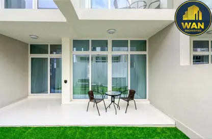 Townhouse - 3 Bedrooms - 3 Bathrooms for sale in Basswood - Damac Hills 2 - Dubai