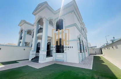 Villa - 5 Bedrooms - 6 Bathrooms for rent in Hoshi 1 - Hoshi - Al Badie - Sharjah