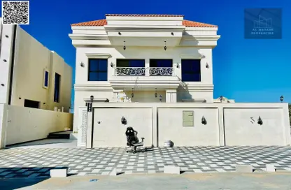 Villa - 4 Bedrooms - 6 Bathrooms for sale in Al Helio 2 - Al Helio - Ajman
