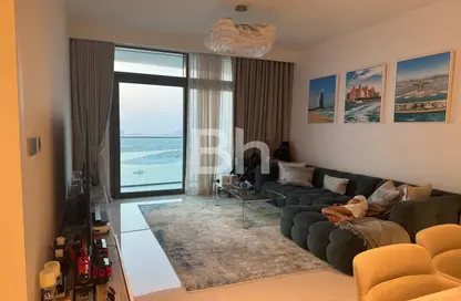 Apartment - 2 Bedrooms - 3 Bathrooms for rent in Beach Vista - EMAAR Beachfront - Dubai Harbour - Dubai