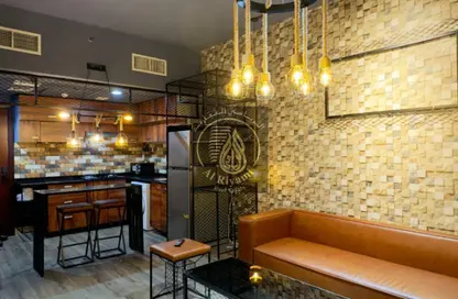 Apartment - 1 Bedroom - 2 Bathrooms for rent in City Tower - Al Nuaimiya - Ajman