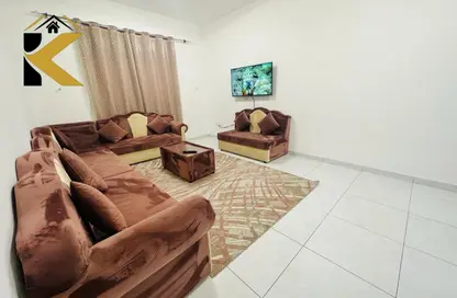 شقة - غرفة نوم - 2 حمامات للايجار في أبراج الراشدية - الراشدية - عجمان وسط المدينة - عجمان