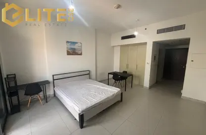Apartment - Studio - 1 Bathroom for sale in Afnan 1 - Midtown - Dubai Production City (IMPZ) - Dubai