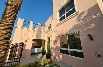 Villa - 4 Bedrooms - 5 Bathrooms for sale in Nad Al Sheba 3 - Nad Al Sheba - Dubai