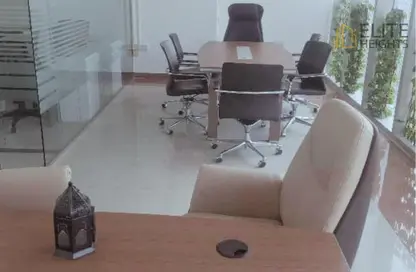 Office Space - Studio - 1 Bathroom for rent in The Prism - Business Bay - Dubai Office Space - Studio - 1 Bathroom for rent in The Prism - Business Bay - Dubai