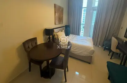Apartment - Studio - 1 Bathroom for rent in Ghalia - District 18 - Jumeirah Village Circle - Dubai