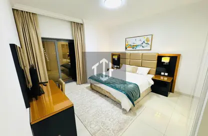 شقة - 2 غرف نوم - 2 حمامات للايجار في كابيتال باي 1 - كابيتال باي - الخليج التجاري - دبي