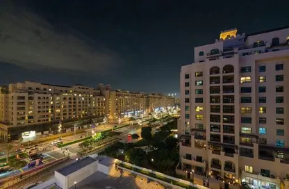 شقة - غرفة نوم - 1 حمام للايجار في سيفين بالم - نخلة جميرا - دبي