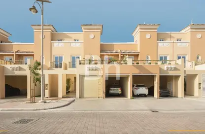 تاون هاوس - 4 غرف نوم - 4 حمامات للايجار في قرية ماربيلا - قمم النصر - مدينة دبي الرياضية - دبي