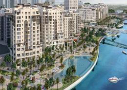Apartment - 2 bedrooms - 2 bathrooms for sale in Creek Beach Lotus - Creek Beach - Dubai Creek Harbour (The Lagoons) - Dubai