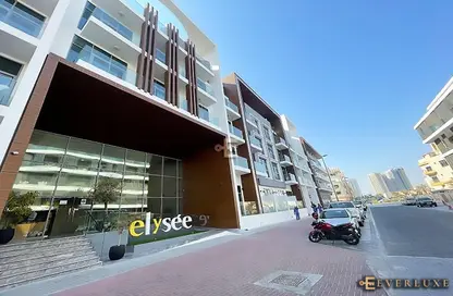 Apartment - 2 Bedrooms - 2 Bathrooms for rent in Pantheon Elysee - Jumeirah Village Circle - Dubai