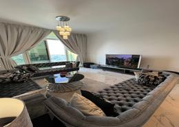 Apartment - 1 bedroom - 2 bathrooms for rent in Corniche Ajman - Ajman