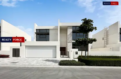 Villa - 4 Bedrooms - 7 Bathrooms for rent in District One Phase III - District One - Mohammed Bin Rashid City - Dubai