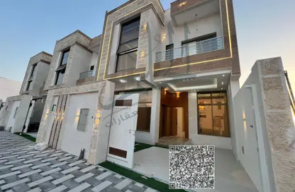 فيلا - 4 غرف نوم - 4 حمامات للايجار في الحليو 2 - الحليو - عجمان