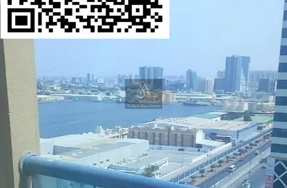 Apartment - 3 Bedrooms - 4 Bathrooms for sale in Al Khor Tower A1 - Al Khor Towers - Ajman Downtown - Ajman