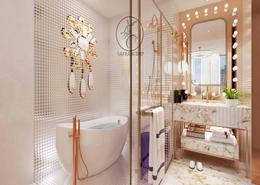 Apartment - 1 bedroom - 2 bathrooms for sale in Elegance Tower - Downtown Dubai - Dubai