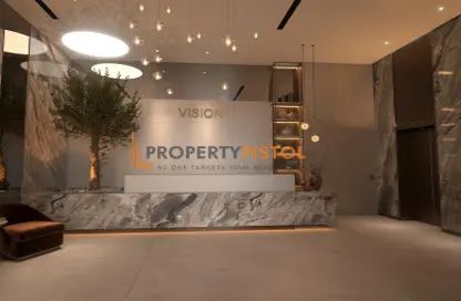 Apartment - 1 Bedroom - 2 Bathrooms for sale in Coral by Vision - Jumeirah Garden City - Al Satwa - Dubai