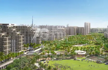 Apartment - 1 Bedroom - 1 Bathroom for sale in Elvira - Park Heights - Dubai Hills Estate - Dubai