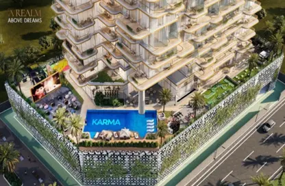 شقة - 1 حمام للبيع في أنطاليا ريزيدنسز - مدينة دبي الرياضية - دبي