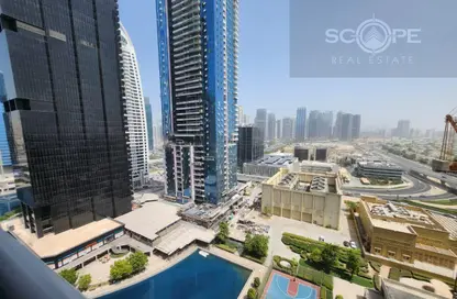 Apartment - 1 Bedroom - 2 Bathrooms for rent in Concorde Tower - JLT Cluster H - Jumeirah Lake Towers - Dubai