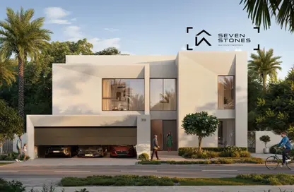 Villa - 5 Bedrooms - 6 Bathrooms for sale in Palace Villas - Ostra - The Oasis by Emaar - Dubai