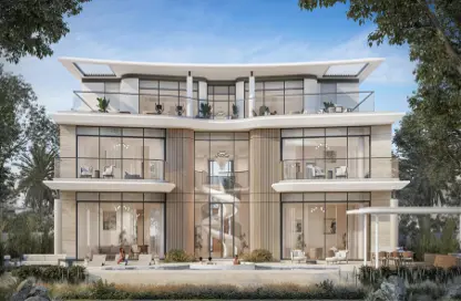 Villa - 6 Bedrooms - 7 Bathrooms for sale in Karl Lagerfeld Villas - Nad Al Sheba - Dubai