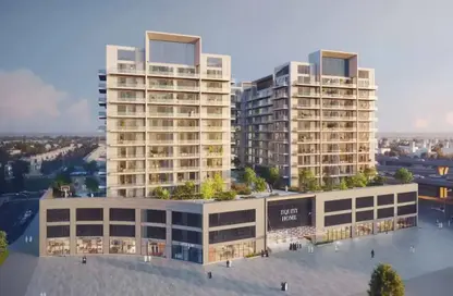 Apartment - 1 Bedroom - 2 Bathrooms for sale in Equiti Home - Al Furjan - Dubai