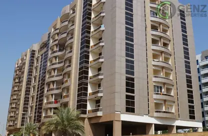 شقة - غرفة نوم - 2 حمامات للبيع في أكسيس ريزيدنس 1 - أكسيس ريزيدنس - واحة السيليكون - دبي