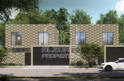 Villa - 4 Bedrooms - 6 Bathrooms for sale in Hayyan - Sharjah