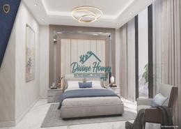 صورةغرفة- غرفة النوم لـ: دوبلكس - 4 غرف نوم - 5 حمامات للبيع في لكي 2 ريزيدينس - قرية الجميرا سركل - دبي, صورة 1