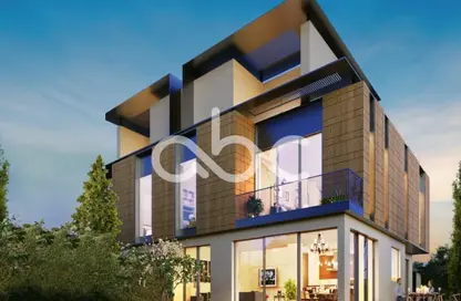 Villa - 4 Bedrooms - 6 Bathrooms for sale in Reem Hills - Najmat Abu Dhabi - Al Reem Island - Abu Dhabi