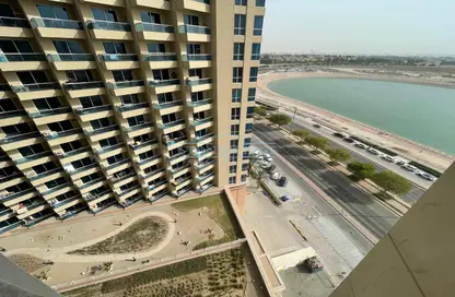 Apartment - 1 Bathroom for rent in Lago Vista A - Lago Vista - Dubai Production City (IMPZ) - Dubai