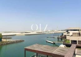 Water View image for: Villa - 4 bedrooms - 6 bathrooms for rent in Al Gurm Resort - Al Gurm - Abu Dhabi, Image 1
