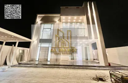 Villa - 5 Bedrooms - 7 Bathrooms for sale in Al Yasmeen 1 - Al Yasmeen - Ajman