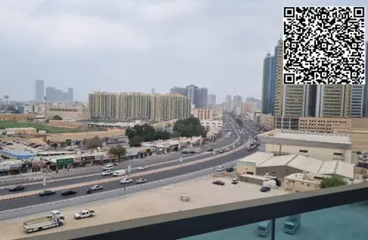 Apartment - 2 Bedrooms - 3 Bathrooms for sale in Gulfa Towers - Al Rashidiya 1 - Al Rashidiya - Ajman