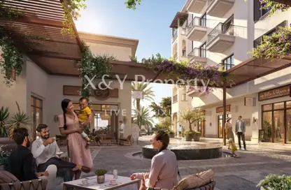 Apartment - 2 Bedrooms - 3 Bathrooms for sale in Yas Golf Collection - Yas Island - Abu Dhabi