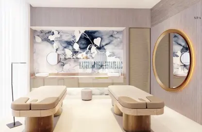 Apartment - 3 Bedrooms - 4 Bathrooms for sale in Olaia Residences - Palm Jumeirah - Dubai