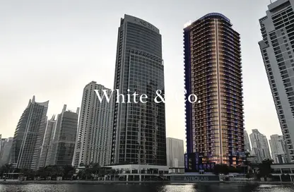 شقة - 1 حمام للبيع في ام بي ال سيجنيتشير - (JLT) مجمع R - أبراج بحيرات الجميرا - دبي شقة - 1 حمام للبيع في ام بي ال سيجنيتشير - (JLT) مجمع R - أبراج بحيرات الجميرا - دبي