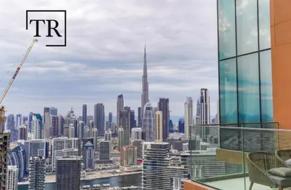 Apartment - 1 Bedroom - 2 Bathrooms for sale in SLS Dubai Hotel  and  Residences - Business Bay - Dubai
