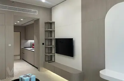 Apartment - Studio - 1 Bathroom for rent in Pearl house II - District 12 - Jumeirah Village Circle - Dubai