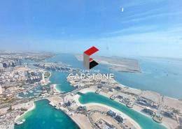 Penthouse - 5 bedrooms - 6 bathrooms for rent in Etihad Tower 2 - Etihad Towers - Corniche Road - Abu Dhabi