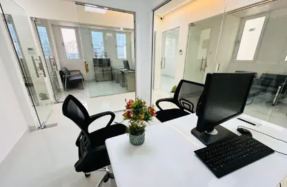 Office Space - Studio - 1 Bathroom for rent in Port Saeed - Deira - Dubai