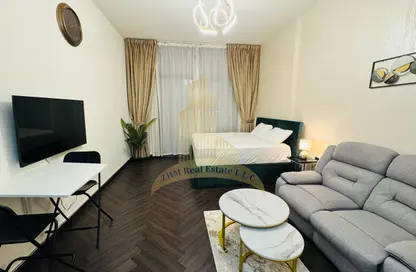 Apartment - Studio - 1 Bathroom for sale in Elz by Danube - Arjan - Dubai